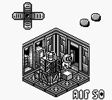 Alien 3 screenshot 3 for GameBoy